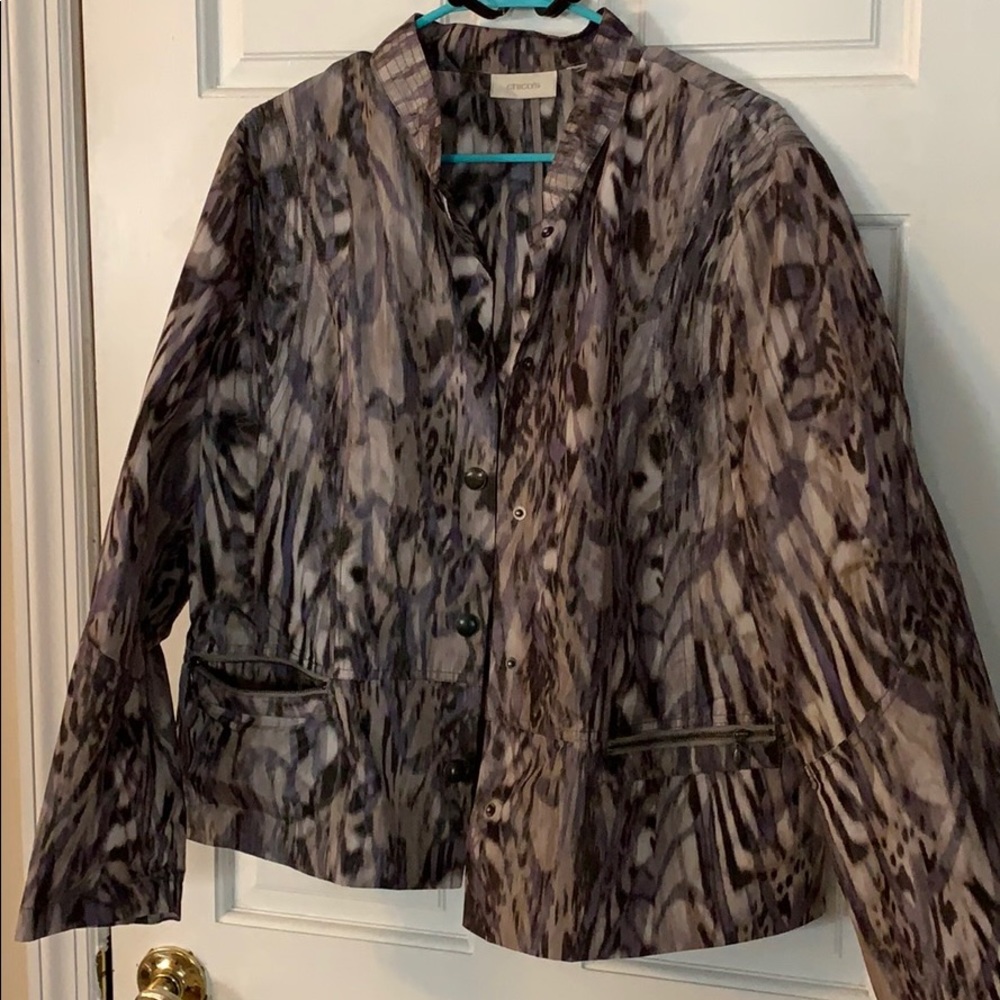 Chico’s Jacket